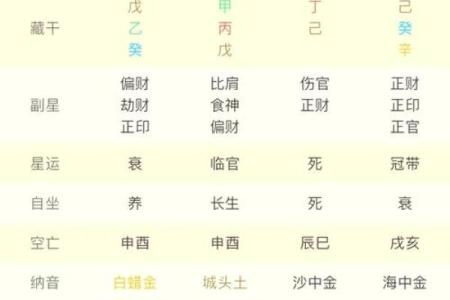 八字怎么排盘,查四柱八字的软件