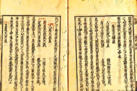 一掌经算命书