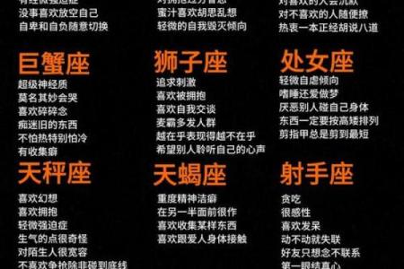 十二星座这个样子多半是变心了