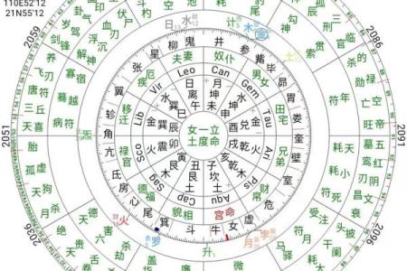 紫薇星盘命主破军