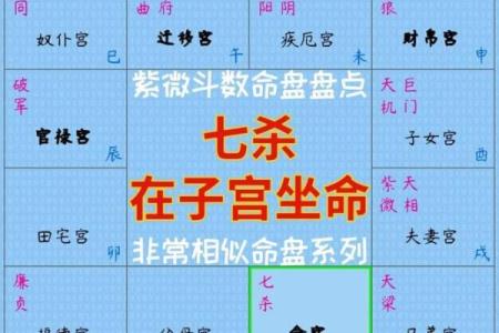 紫微斗数女生看什么宫位 紫微斗数看女命？