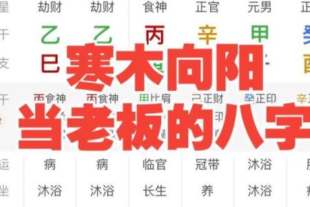 八字测算你适合当老板吗