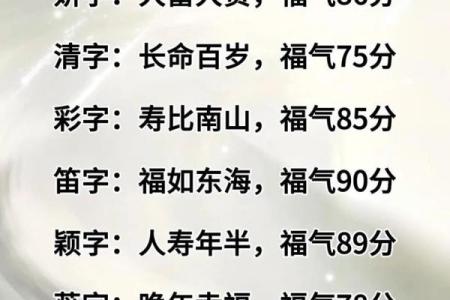姓名测试一生有几个孩子 输入姓名测算一生