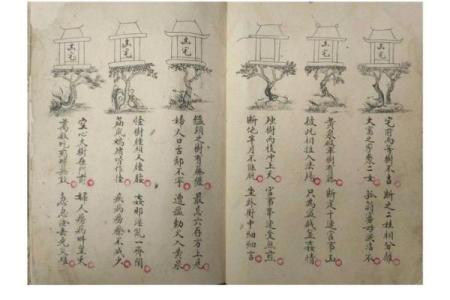 杨筠松说这些阴宅风水极其珍贵