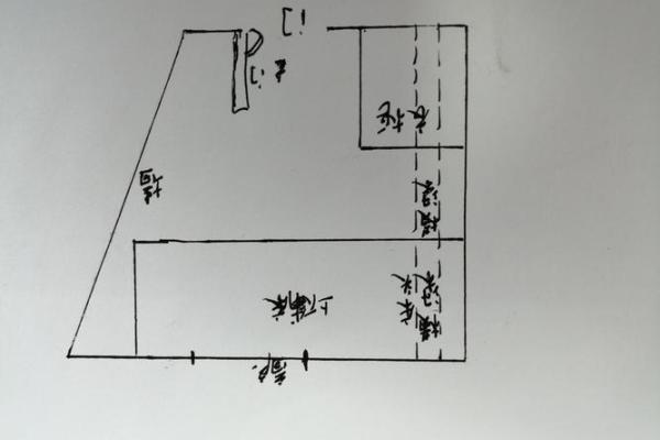 风水上横梁压床头化解图片
