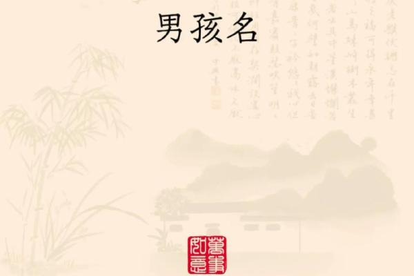2019年5月17号寅时出生的男孩起名方法姓名