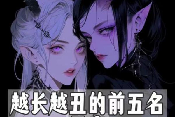 12星座谁最丑漂亮 12星座谁最丑长大