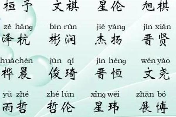 2019年6月14号子时出生的男孩应该起什么样的名字姓名