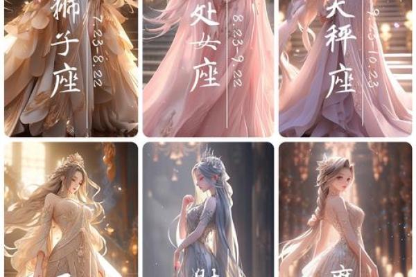 12星座穿古装应该怎么扎辫子
