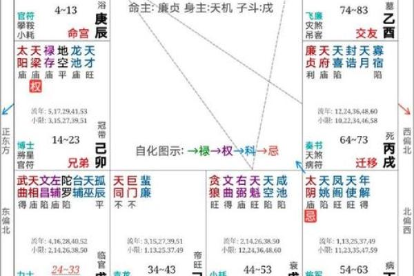 紫微斗数杀破狼 紫微斗数？