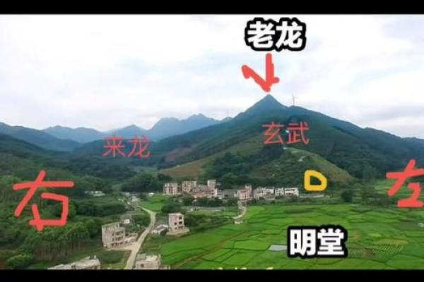 阴宅坟墓风水铁口直断直指要害