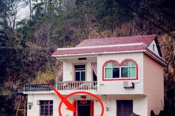 农村自建房风水注意事项与禁忌 农村自建房风水注意事项与禁忌12X12