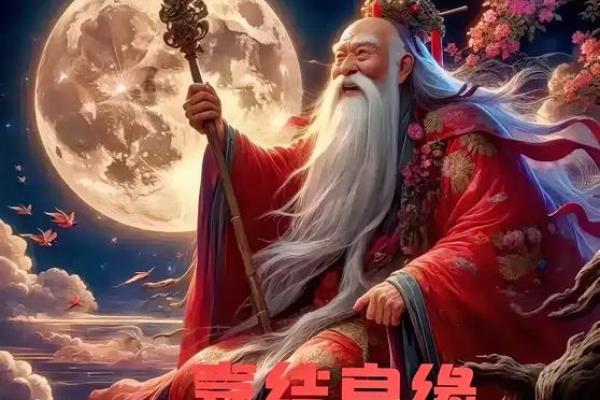 月老牵线成姻缘的故事 月老牵线成姻缘的故事简介？