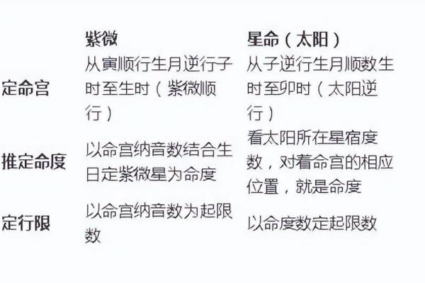 子由紫薇斗数