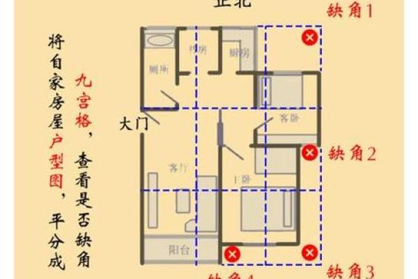 房子正朝南风水好吗