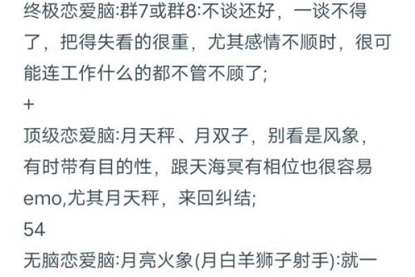 这个星座的人最容易陷入纠结的境地，你知道是哪个吗？