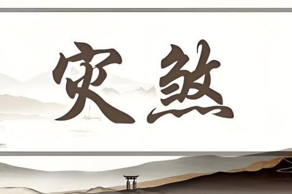 八字灾煞代表什么意思