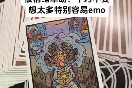 塔罗测试：这份工作值得你坚持做下去吗？