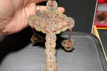 铜钱剑的功能和作用什么铜钱最好风水