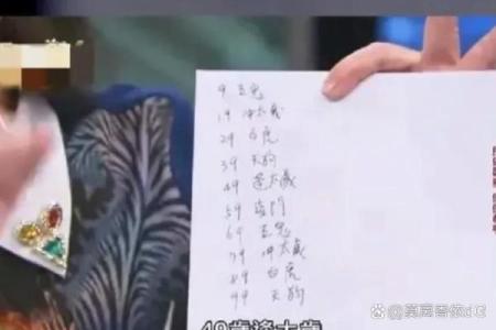 算命是真或假