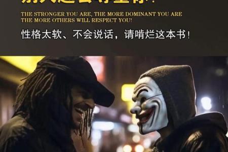 强势的八字