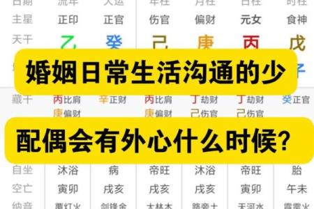 算命说夫妻是真爱是啥意思