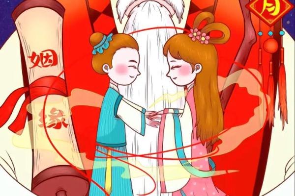 月老影响自己的姻缘嘛女生 月老能谈恋爱吗？