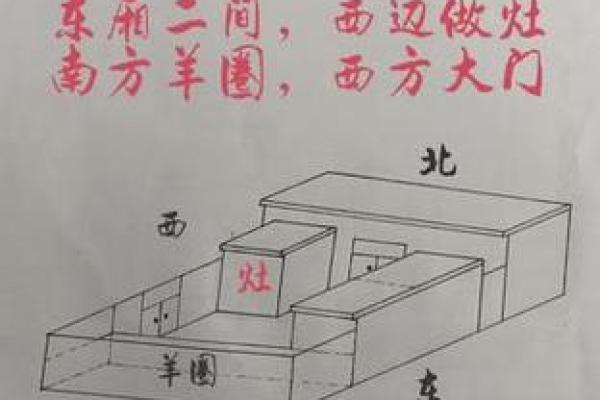 在东面或西面建房子的风水是否有所不同