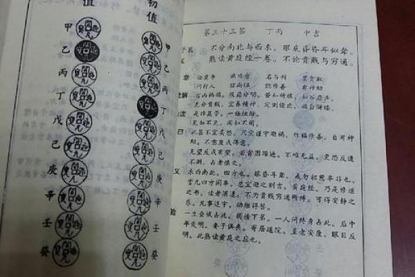 关帝灵签第七十七签求婚姻