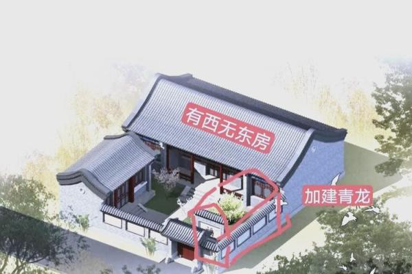 现代房子设计触犯风水吗