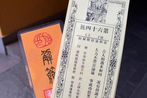 灵顺寺解签三十二签
