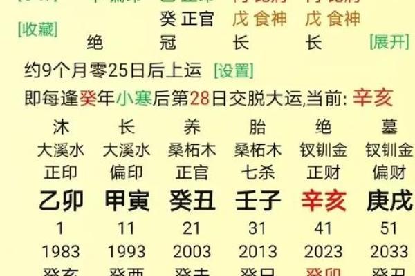 八字喜用神第56讲文江勇