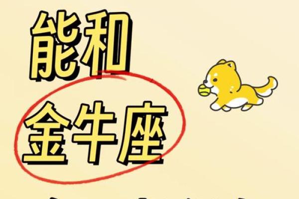 金牛座和什么星座不合 金牛座和十二星座匹配度