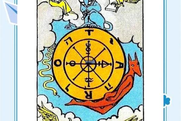 塔罗牌生辰八字,塔罗牌在线测试命运