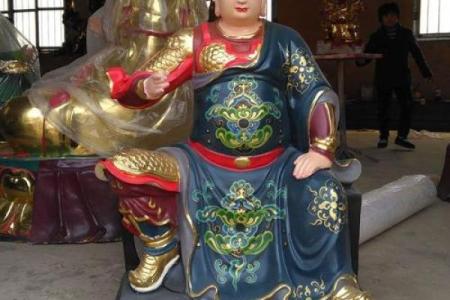 五显大帝灵签2