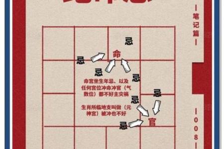 紫薇斗数事业宫化忌