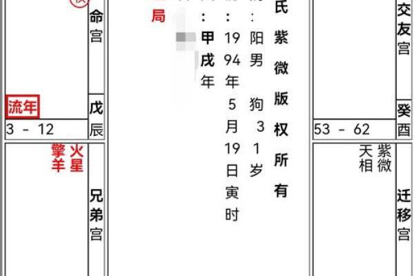 紫微斗数官禄宫详解，能否事业有成全看它