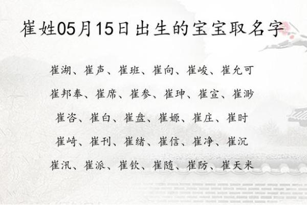 2019年5月27号子时出生的男孩如何起名姓名