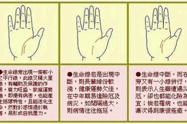 女生算命看左手吗