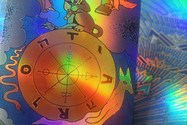 塔罗测试：二人缘分是否已尽？