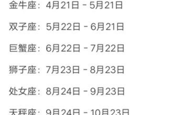10月7日是什么星座