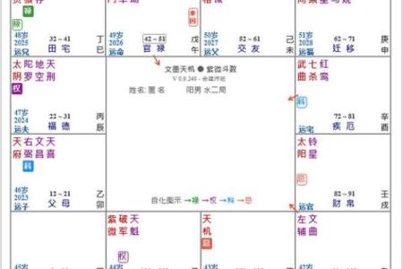 紫微斗数官禄宫详解，能否事业有成全看它