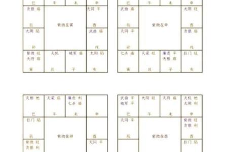 命格查询紫薇斗数