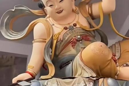 算命说是童子