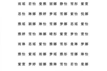 五行缺土的女孩如何取名？五行缺土取什么名字最好听？-华易网姓名