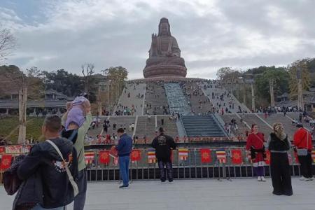 佛山南海观音寺在哪里