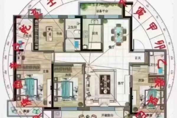 老公属马,老婆属龙,住几层的楼房风水更好？