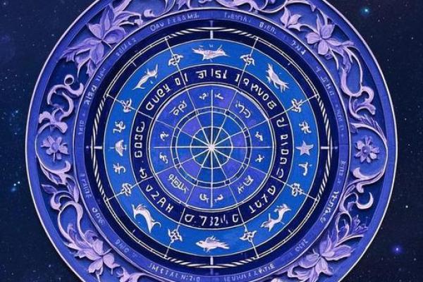 占星盘和紫薇斗数