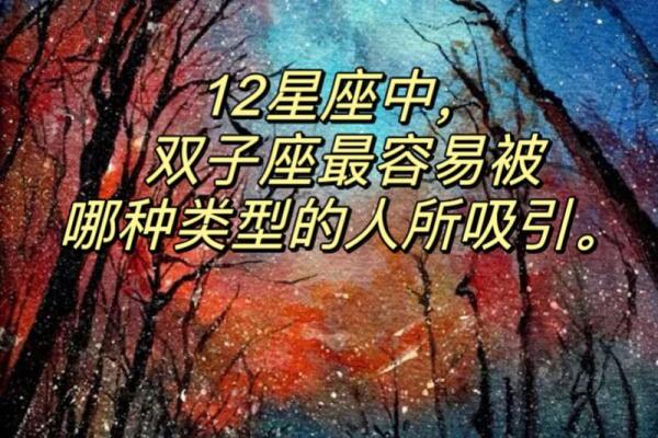 最能让双子疯狂的星座