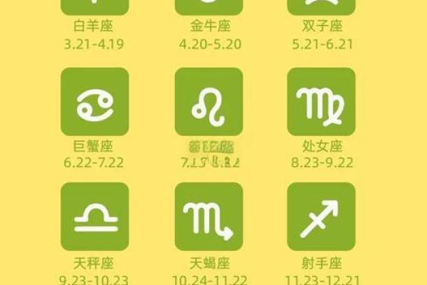 6月22日是什么星座